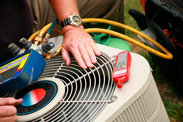 Best Affordable HVAC services  in Winter Beach, FL